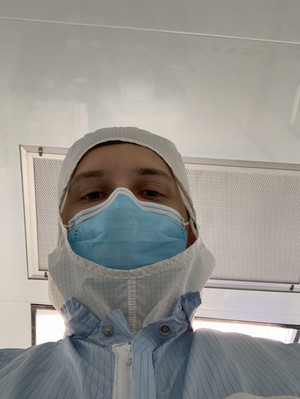 Justin back in Carleton